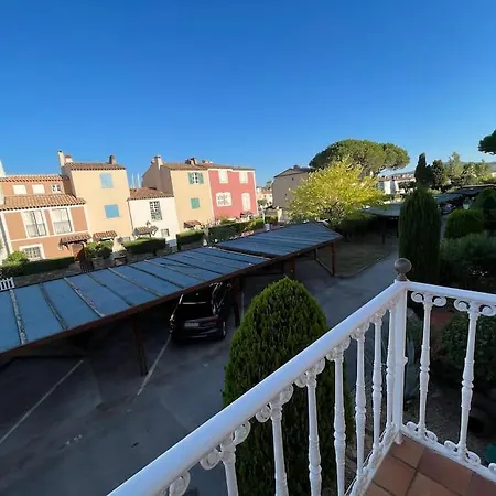 Fisherman's House In The Heart Of Port Grimaud