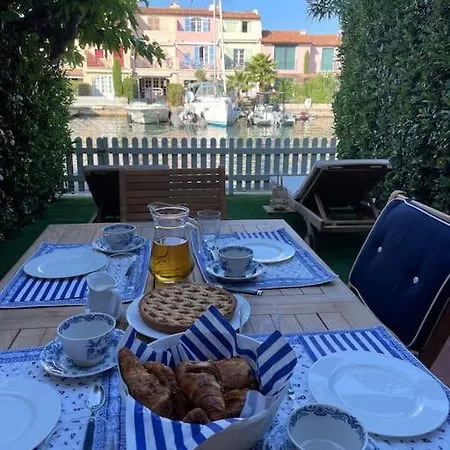 Fisherman's House In The Heart Of Port *
