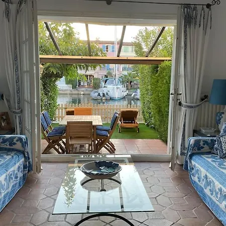 Fisherman's House In The Heart Of Port * Grimaud