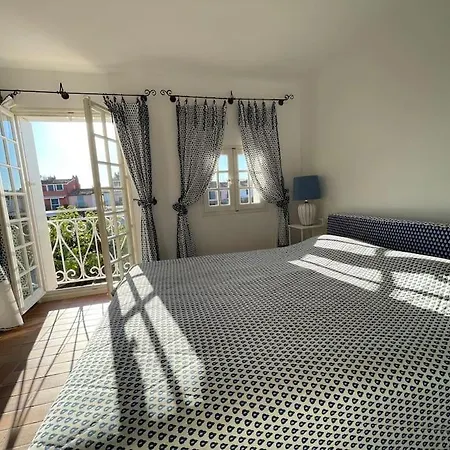 Ferienhaus Fisherman's House In The Heart Of Port Grimaud